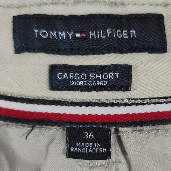 Men's cargo shorts - Picture 3 of 3